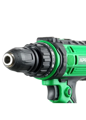 Дрель-шуруповёрт сетевой ED-500/2 DFR Apro (393152649)