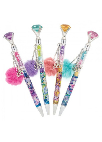 Шариковая ручка – Космический бриллиант (4 вида в ассорт.) Nebulous Stars (331298003)