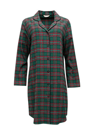 9842 WHISTLER Халат короткий жіночий Cyberjammies (336376713)