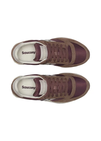 Кросівки Jazz Triple Brown S60530-59 Saucony коричневі демісезони (398033697)