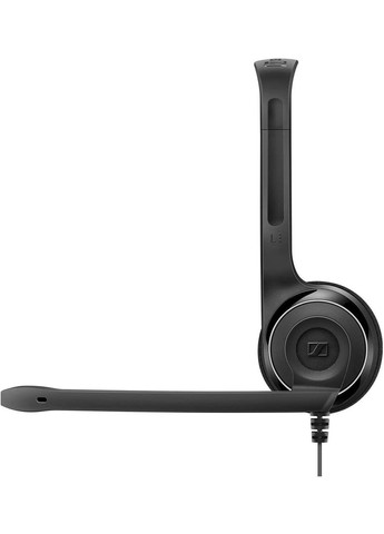 Гарнітура комп'ютерна моно On-Ear PC 7 Chat, USB, односпрямований, 2м, Epos (342397786)