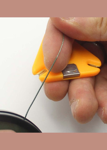 Очиститель оплётки поводкового материала Braid Stripper No Brand (350625956)