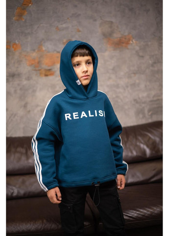 Худи подростковое изумрудное IRmAS оверсайз (362698522)