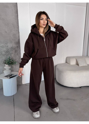 Женский теплый спортивный костюм FINO Mode (366980560)