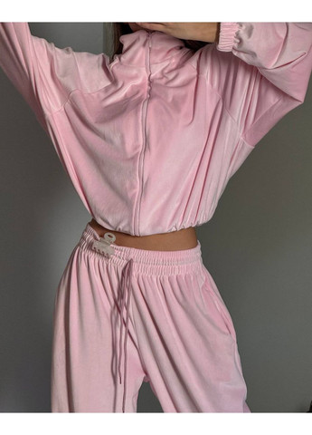 Костюм велюровий DK/DL Мода без кордонів (351850147)