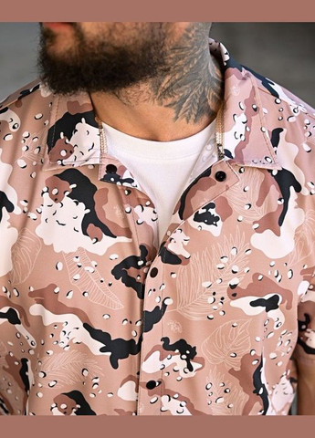 Тактичний чоловічий костюм Oblivion бежевий No Brand