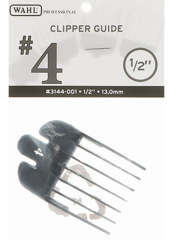 Насадка для машинки №4-13 мм, 03144-001 Насадка для машинки №4-13мм, 03144-001 (2-936761) Wahl (369790104)