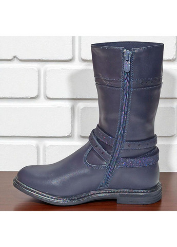 Ортопедичні демісезонні утепленні черевики чоботи для дівчини підлітка осіннє взуття Казка L&D (362464950)