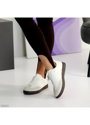 Цветные стильные кеды No Brand