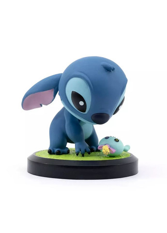 Фігурка Disney Стіч лагодить Скрамп (15841) YUME (353221278)