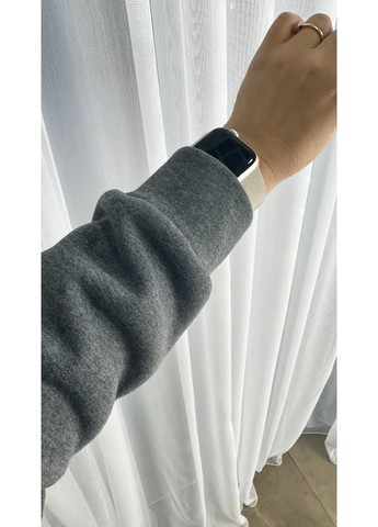 Костюм трьохнитка на флісі штани та кофта з кишенями Україна (355262153)