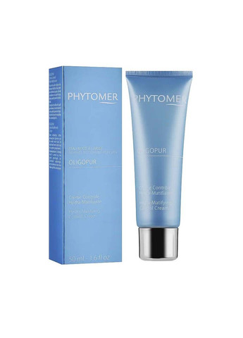 Phytomer Зволожуючий матуючий крем-флюїд SVV383 50 мл (3530013501920) — Крем, (317191499)