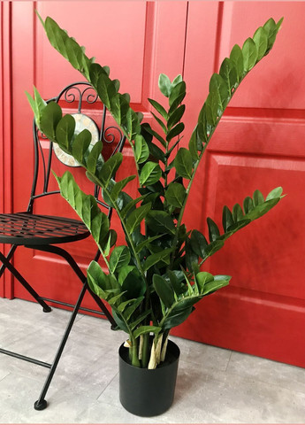 Заміокулькас штучний в горщику 115 см HVOYA (328908573)