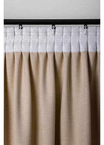 Двостороння штора Sofa 2шт 3,5м х від 2,5м до 3м HYGG (370367513)