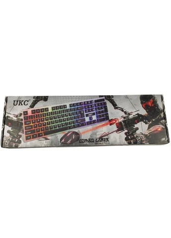 Игровой комплект 4в1 с эргономичным дизайном JK-988 (23833-01_529) Jeqang (392924442)