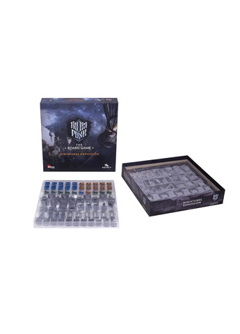 Настольная игра Фростпанк: Миниатюры (Frostpunk: The Board Game - Miniatures) Fun Geek Shop (372171678)