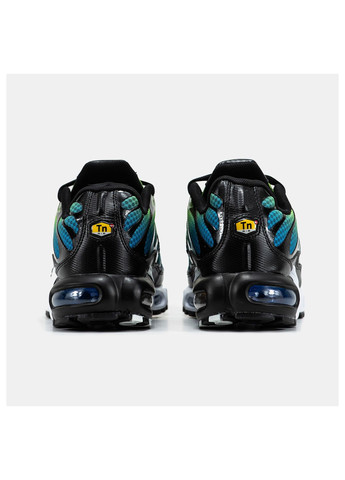 Комбіновані Осінні кросівки чоловічі nike No Brand Air Max TN Plus