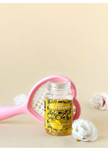 Капсули для живлення ламкого волосся Sevich Hair Vitamin China (373257770)