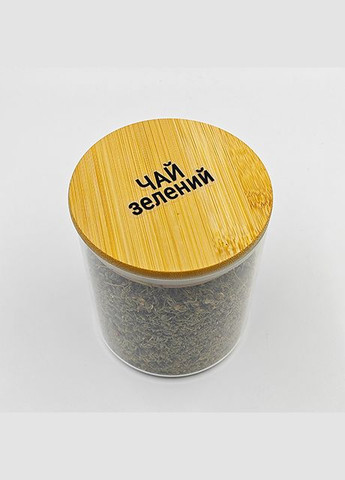 Наліпки для круп та сипучих продуктів, чорні на прозорому фоні 47 шт. No Brand (298794667)