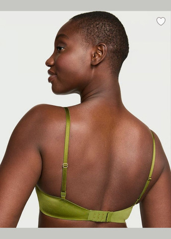 планж бюстгалтер с легким пуш-ап (85c) very sexy Victoria's Secret с косточками полиамид, эластан