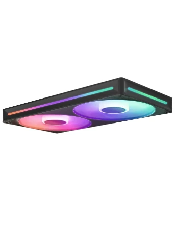 Вентилятор F280 RGB Core Black (RF-U28HF-B1) NZXT (386667605)