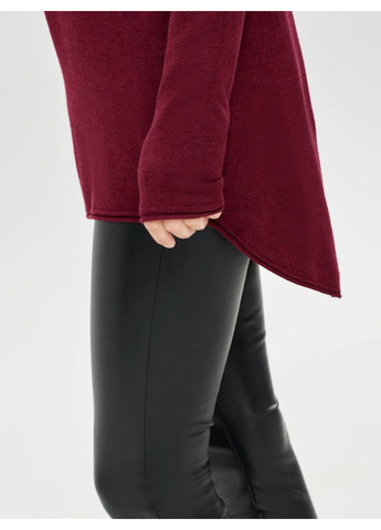 Лонгслів,бордовий, Only (360723784)