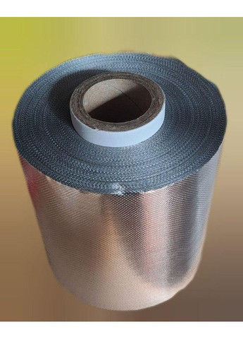 Фольга перукарська 12см 250м 13мк одностороння тиснена No Brand (366880084)