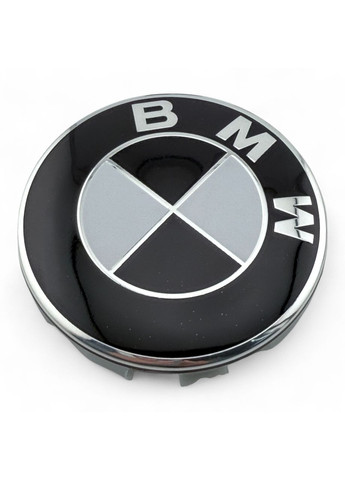 Ковпачоки в диски БМВ заглушки для дисків 68/65 мм. логотип (4 шт.) BMW (354698466)