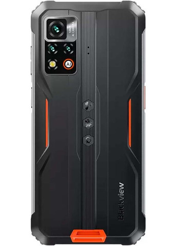 Смартфон BV9200 8/256 GB Orange (без коробки) Blackview (272158254)