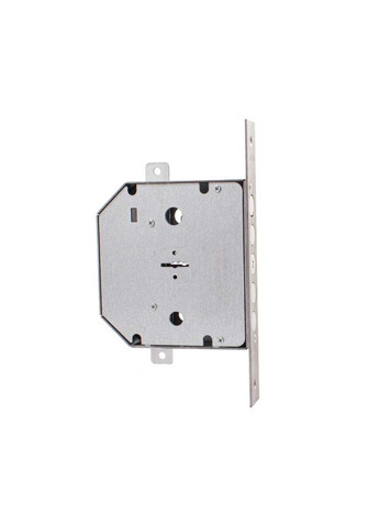 Врізний замок сувальдний BR-3.2 лівий 5 ключів, нікель Bruno (322520638)