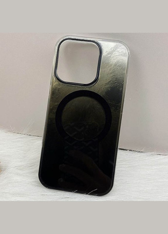 Чехол на Apple iPhone 15/ для айфона 15 с функцией магсейф MagSafe блестящий Epik (360634429)