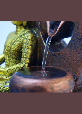 Кімнатний настільний фонтан Будда №13 No Brand (348437740)