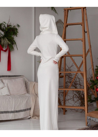 Молочное повседневный платья 14418 молочный ISSA PLUS