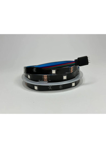 Светодиодная RGB лента 10 м с пультом 24 кнопки, LED подсветка на USB 5V, гибкая светодиодная лента с клейким основанием. China (351854976)