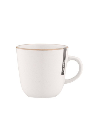 Кружка Apulia AR2945AC 450 мл кремовая Ardesto (325470890)