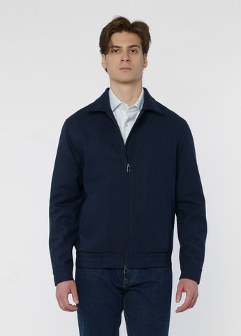 Синяя зимняя куртка мужская синяя Arber Bomber Jacket M