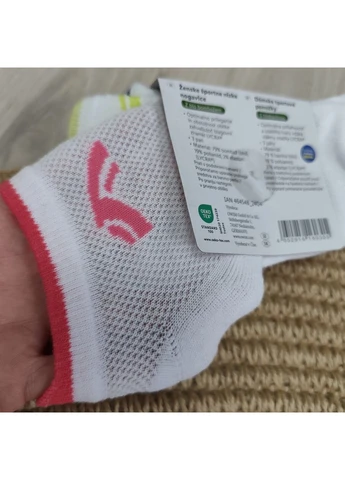 Комбинированные носки женские короткие esmara для тренировок махровая стопа 3 пары, размер Crivit (386648139)