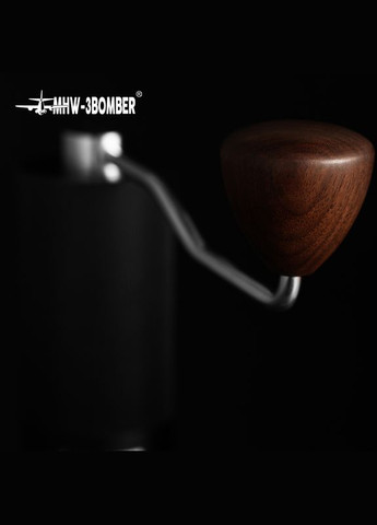 Ручная кофемолка Racing M1 Black (G5894B) MHW-3BOMBER (302515016)