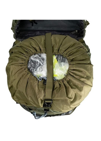 Туристический рюкзак Thor 90+10 л оливковый (UTRP-054-olive) Tramp (360642882)