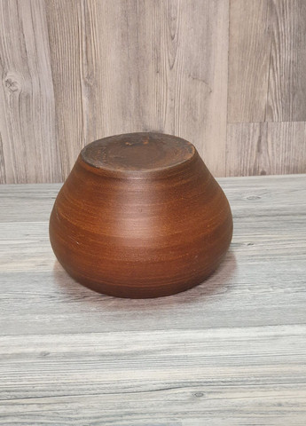 Горшочек для запекания 1,1 л., из красной глины No Brand (329408494)