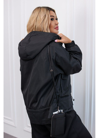 Куртка-ветровка женская из плащевки Эмми на подкладке (замеры в описании) GD/GL Модний простір на молнии (366883249)