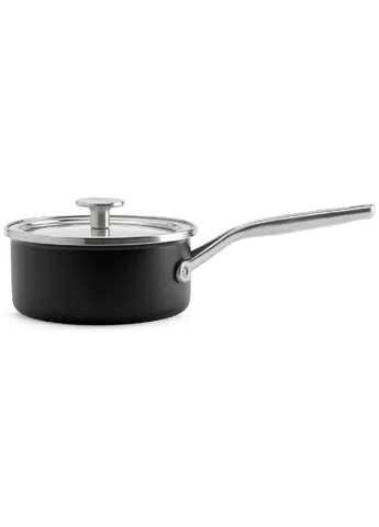 Ковш с крышкой Steel Core 16 см 1.3 л Матовый (CC005997-001) KitchenAid (397412260)