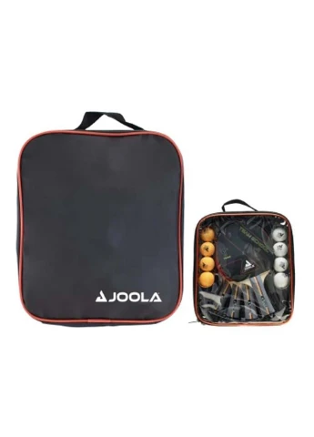 Набір для настільного тенісу Team School 4 Bats 8 Balls Joola (367584759)