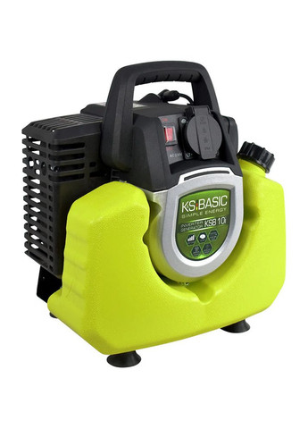 Генератор інверторний KSB 10i (KSB10I) Konner&Sohnen (351363708)