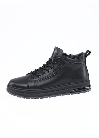 Чоловічі черевики колір чорний ЦБ-00219669 No Brand (289457387)