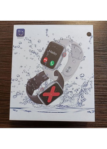 Рожевий Смарт-годинник Smart Watch 6 T500 Digital (363833523)