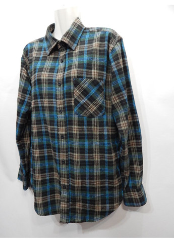 Цветная повседневный рубашка в клетку Boohoo