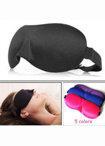 Маска наглазная для сна Butterfly Prestige XJXN (339077737)