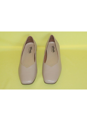Soft Walk Туфли женские, размер 42 бежевый з, — (369932077)