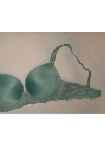 М'ятний бюстгальтер гладкий з поролоном другий розмір чашка в Biweier з кісточками